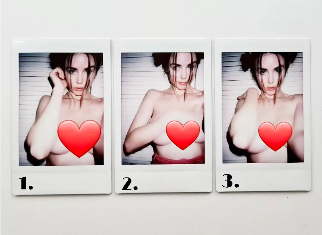 Polaroids (new)