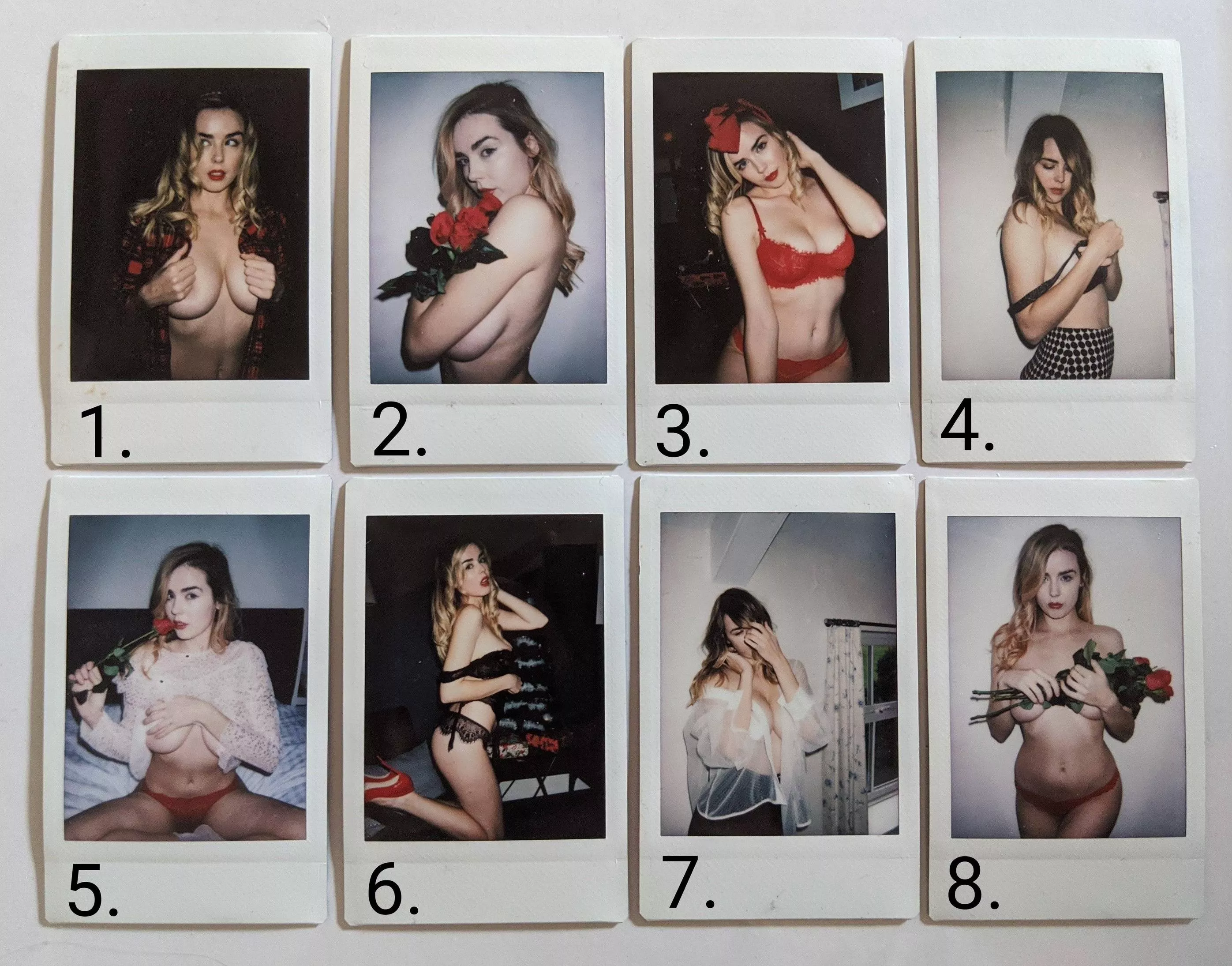 Polaroids (New?)