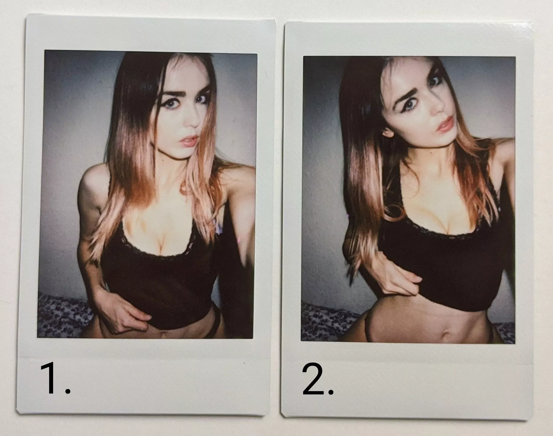 Polaroids (new)