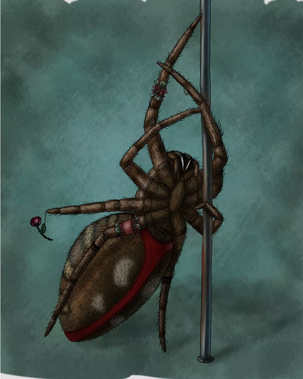 Polespider