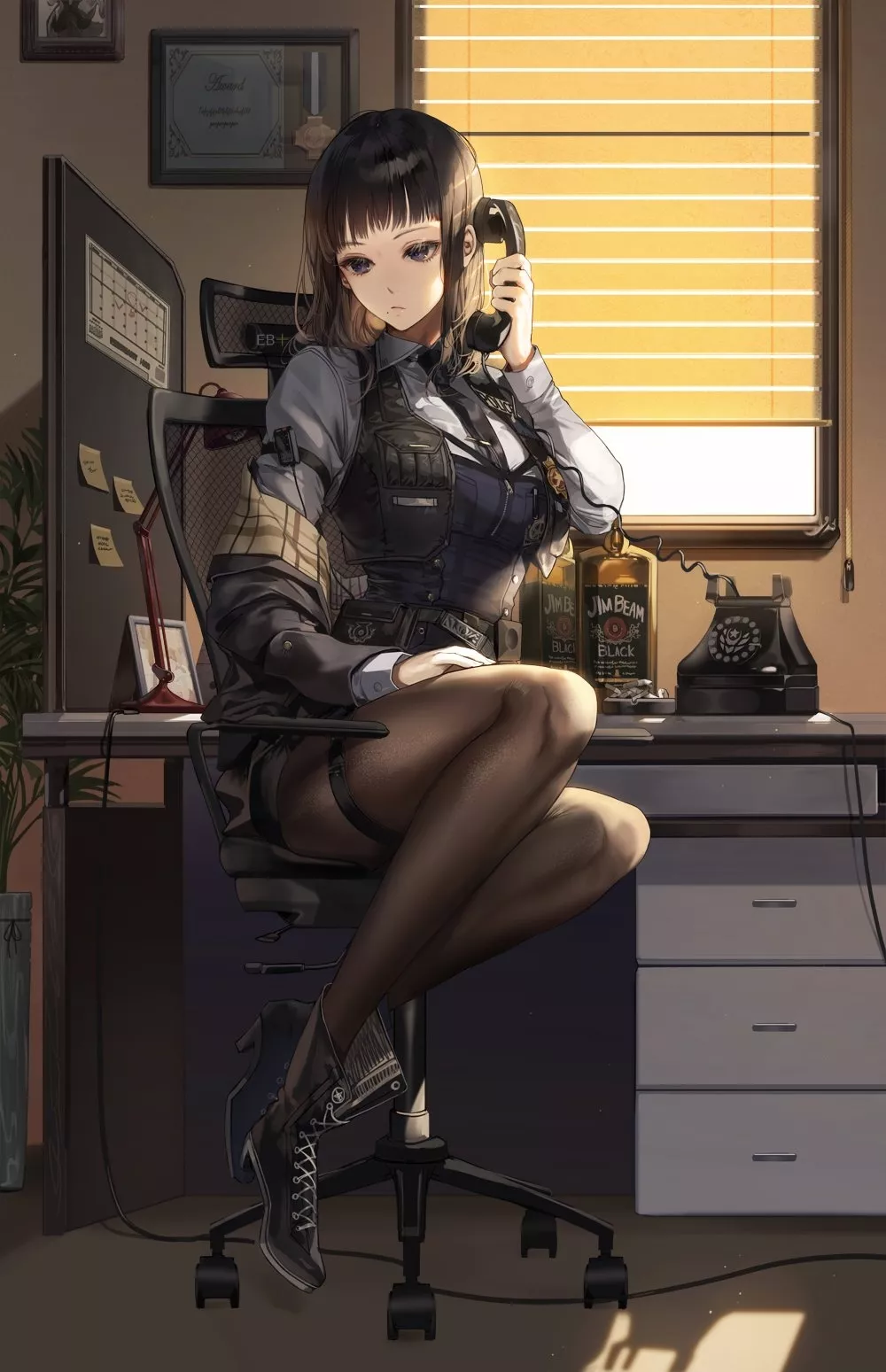 Police Chief [Original]