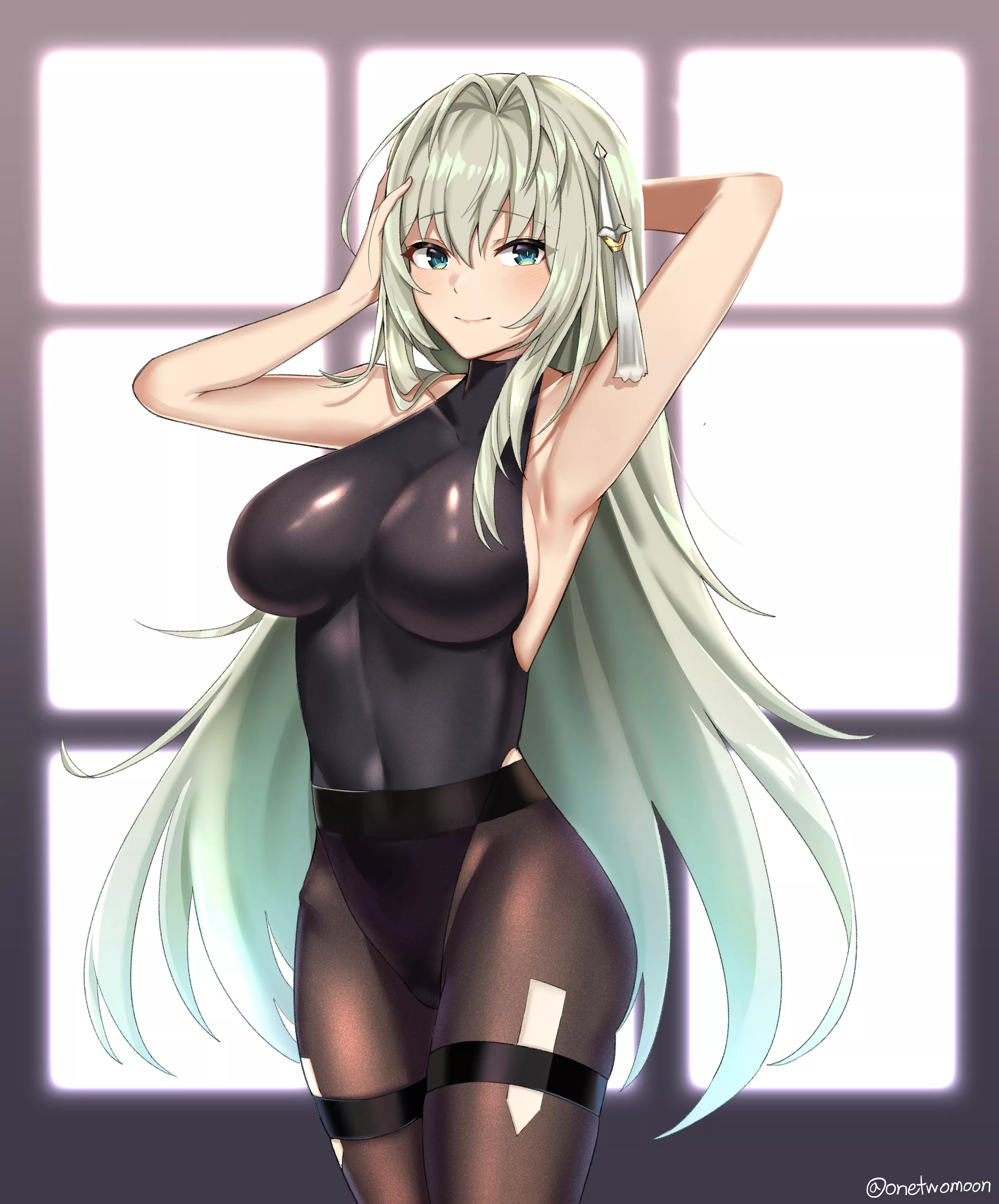 Politis Pantyhose And Leotard (Twomoon) [Epic Seven]