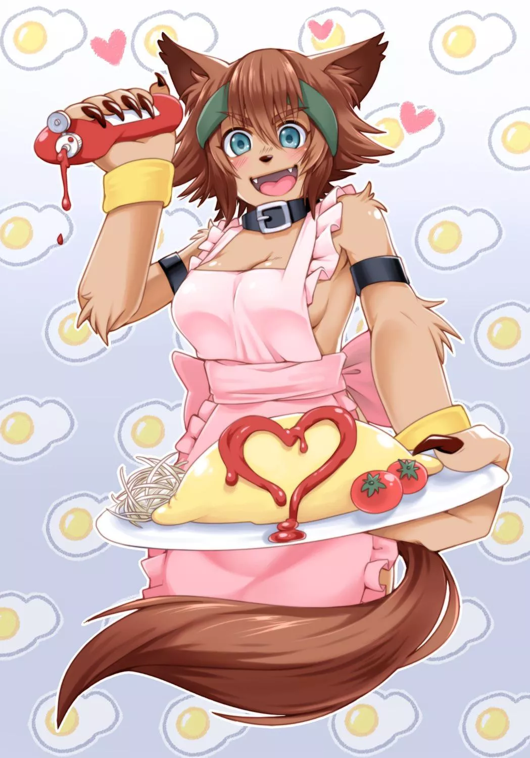 Polt making your breakfast