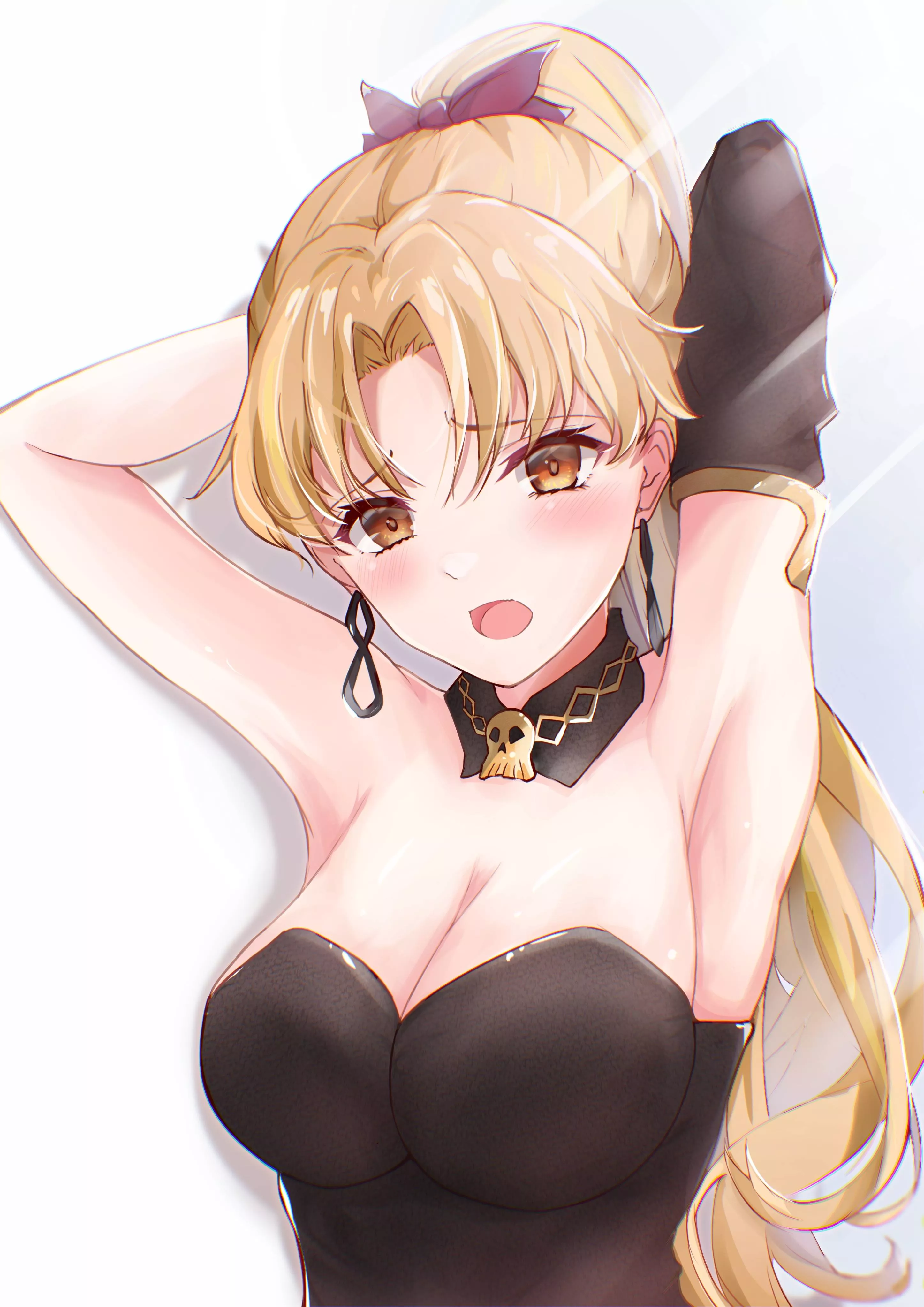 Ponytail Ereshkigal