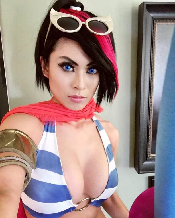 Pool Party Fiora (League of Legends) by Apotheosis Cosplay