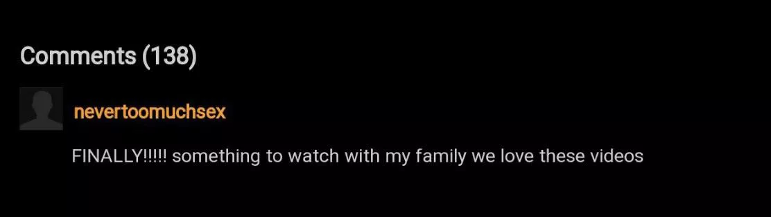 Pornhub for families