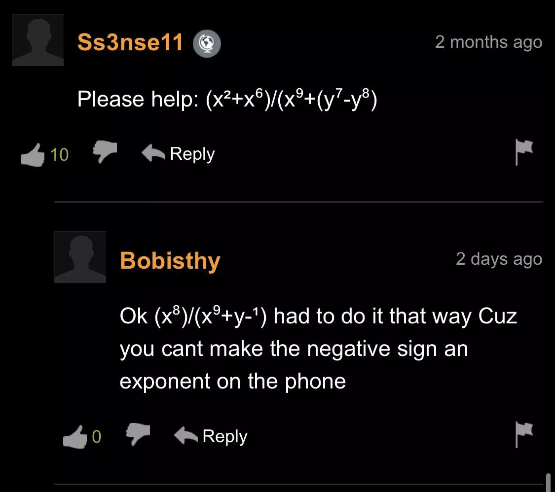 PornhubMath™