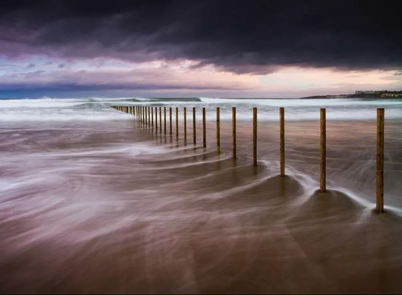 ‘Portstewart Strand' in Northern Ireland.