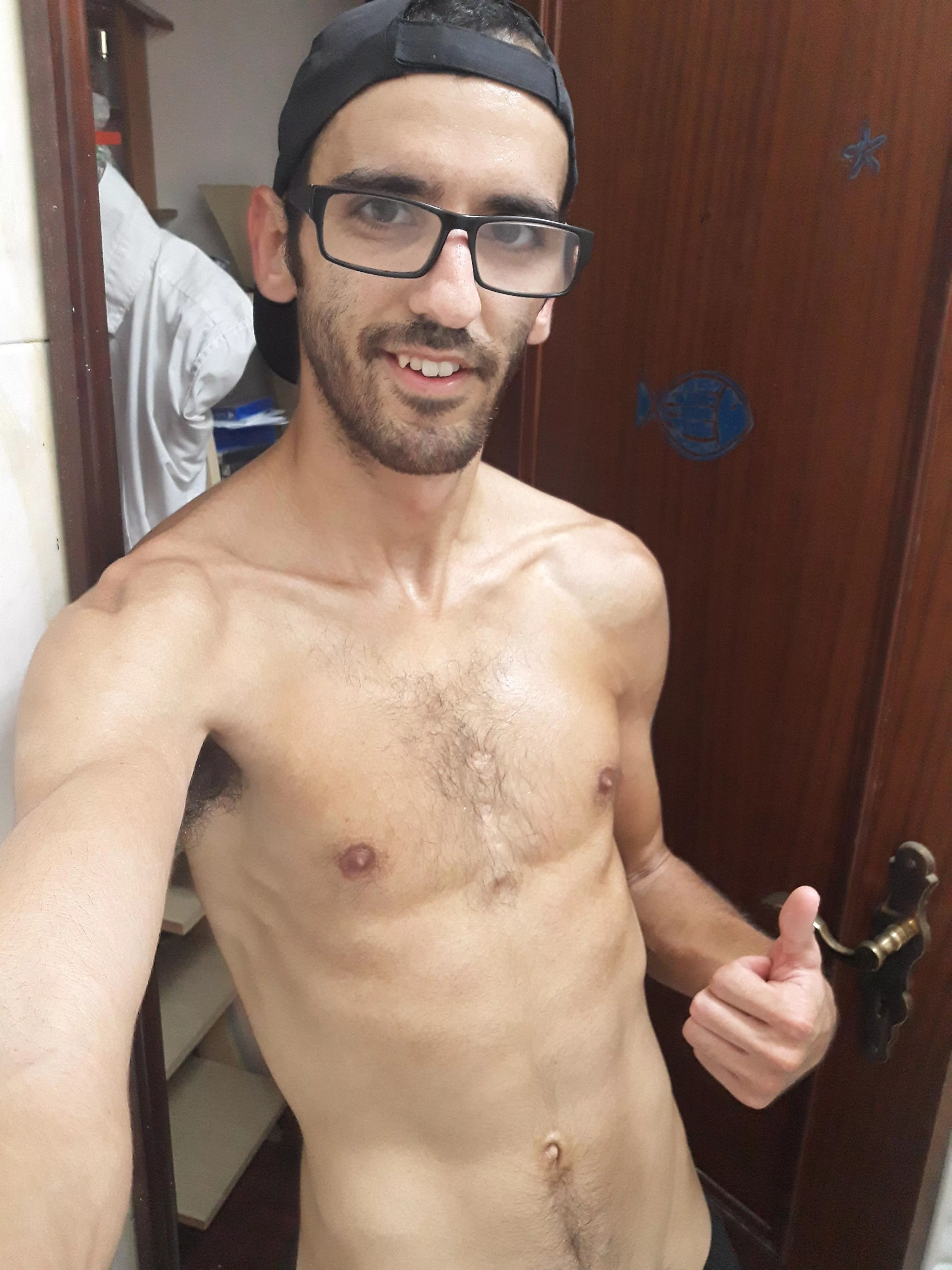 Post run selfie 🏃‍♂️