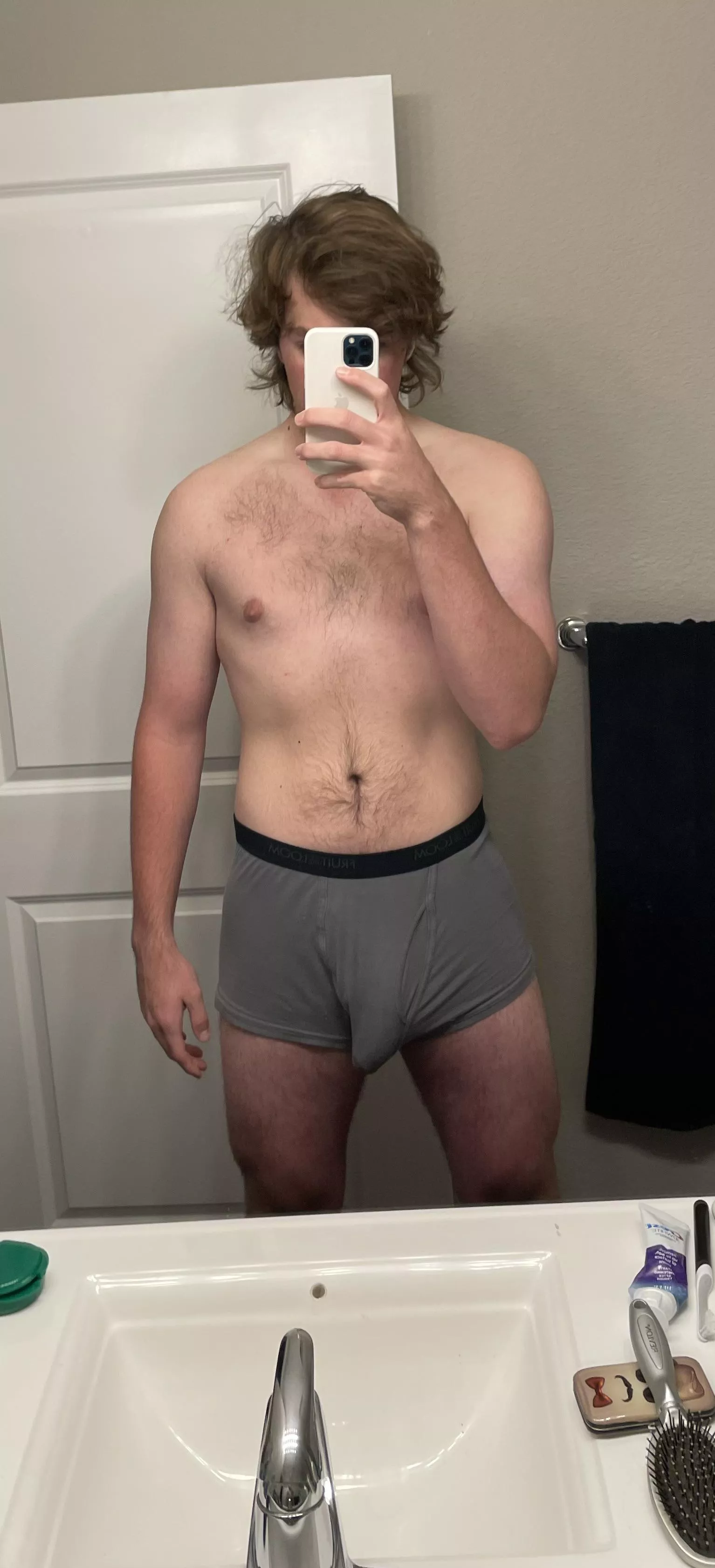 Post work out fuck? [m]