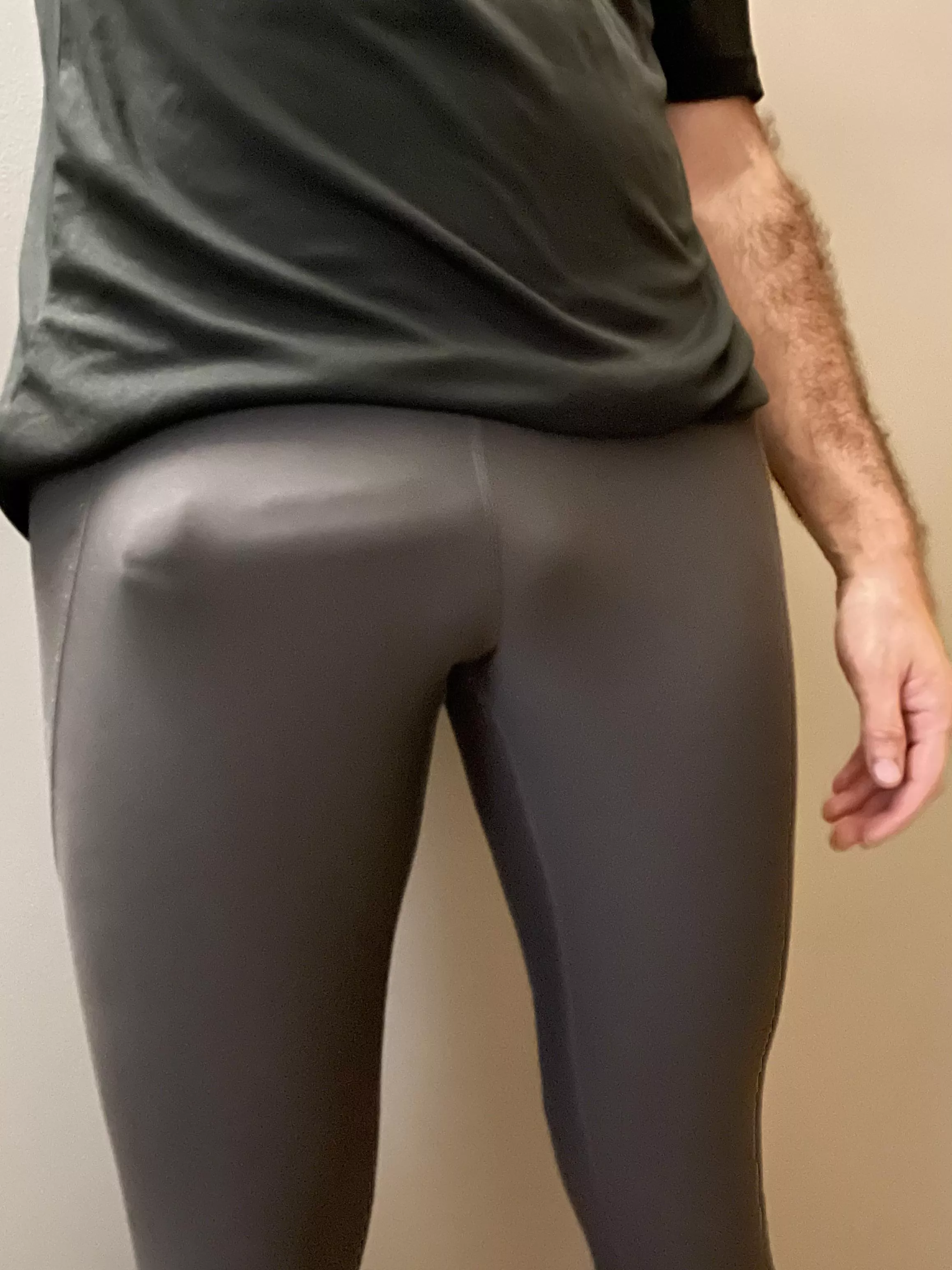 Post workout bulge 😍