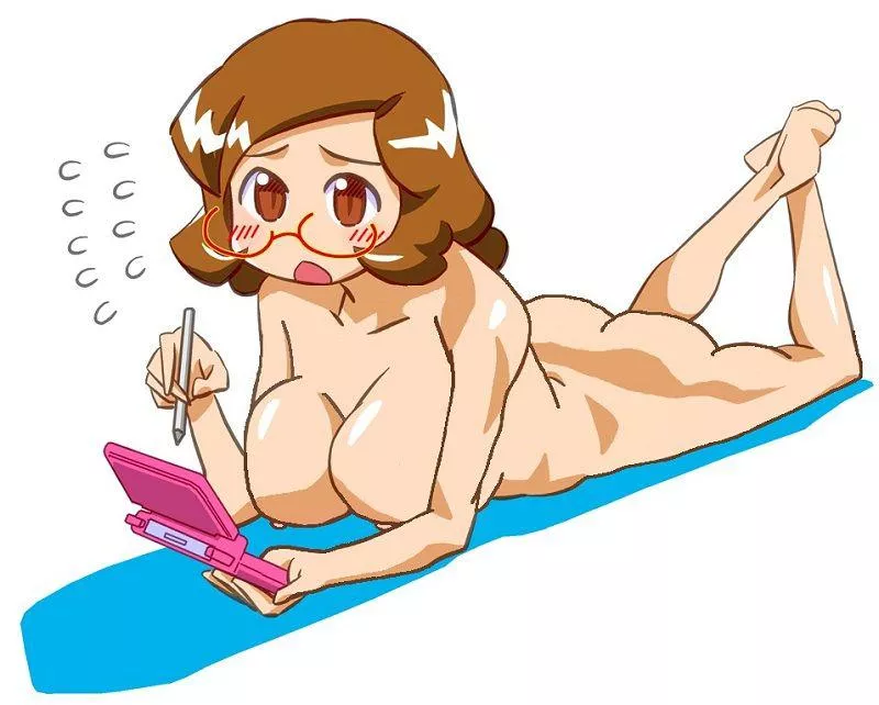 Posting a nude of every female assist in Smash Day 7: Nikki