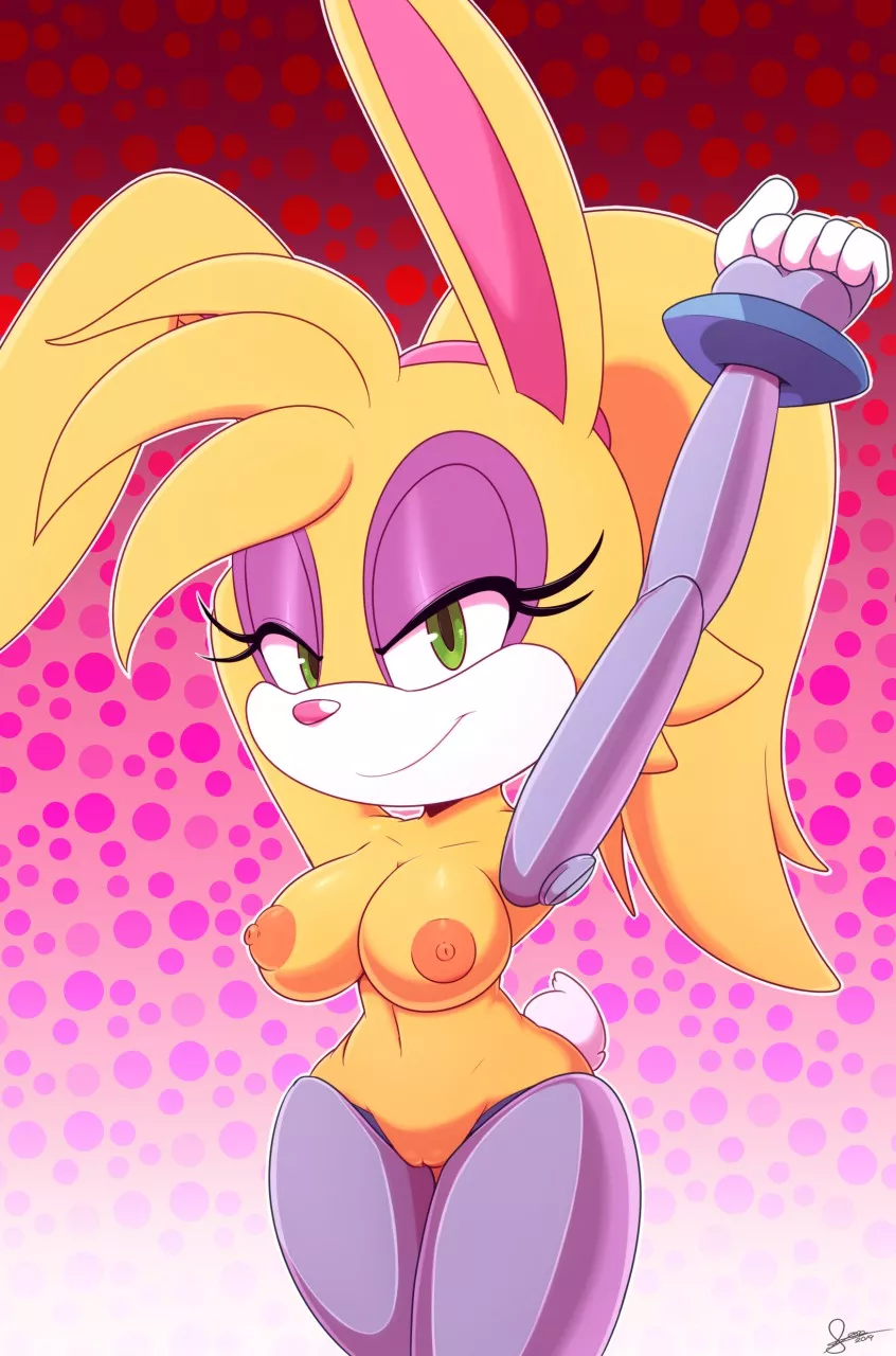 Posting best Sonic girl until the new game releases (day 6)