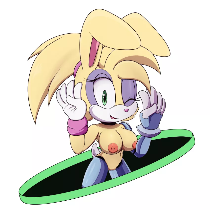 Posting best Sonic girl until the new game releases (day 16)