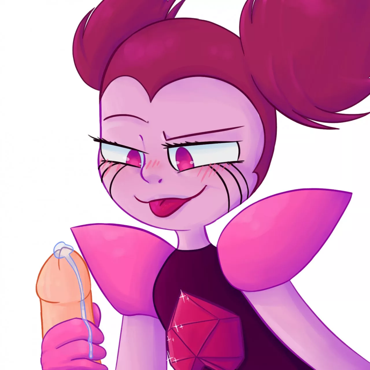 posting spinel every day until im out day 29