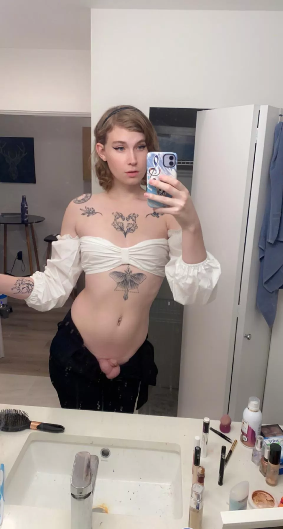 Potential sexy pirate? Or just a cute outfit?