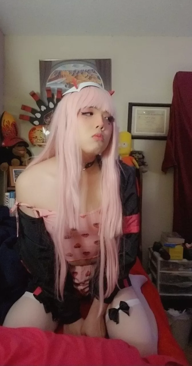 Pouty femboii Friday