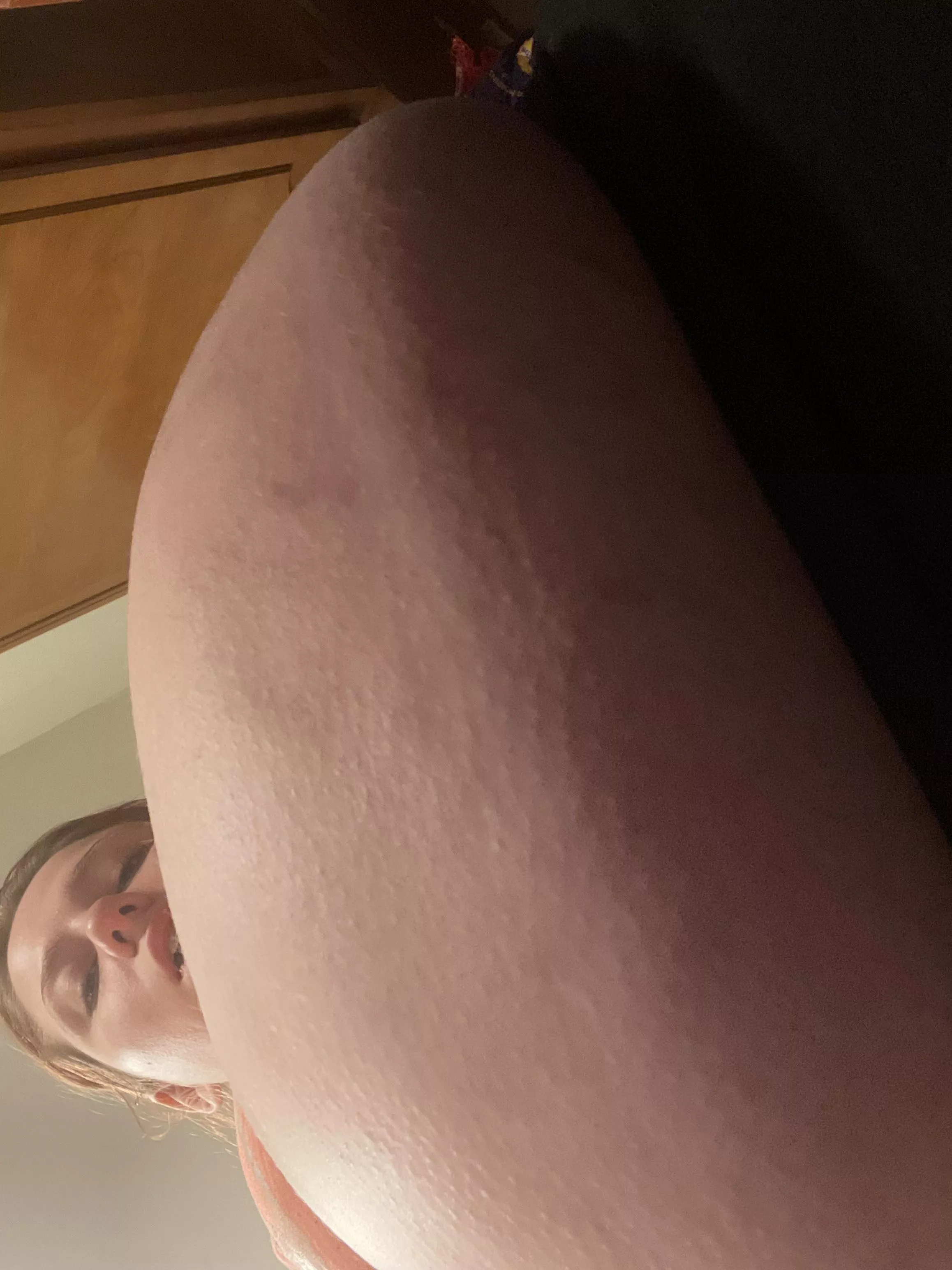 POV: you’re eating me out after stuffing me all day long. What do you do next?