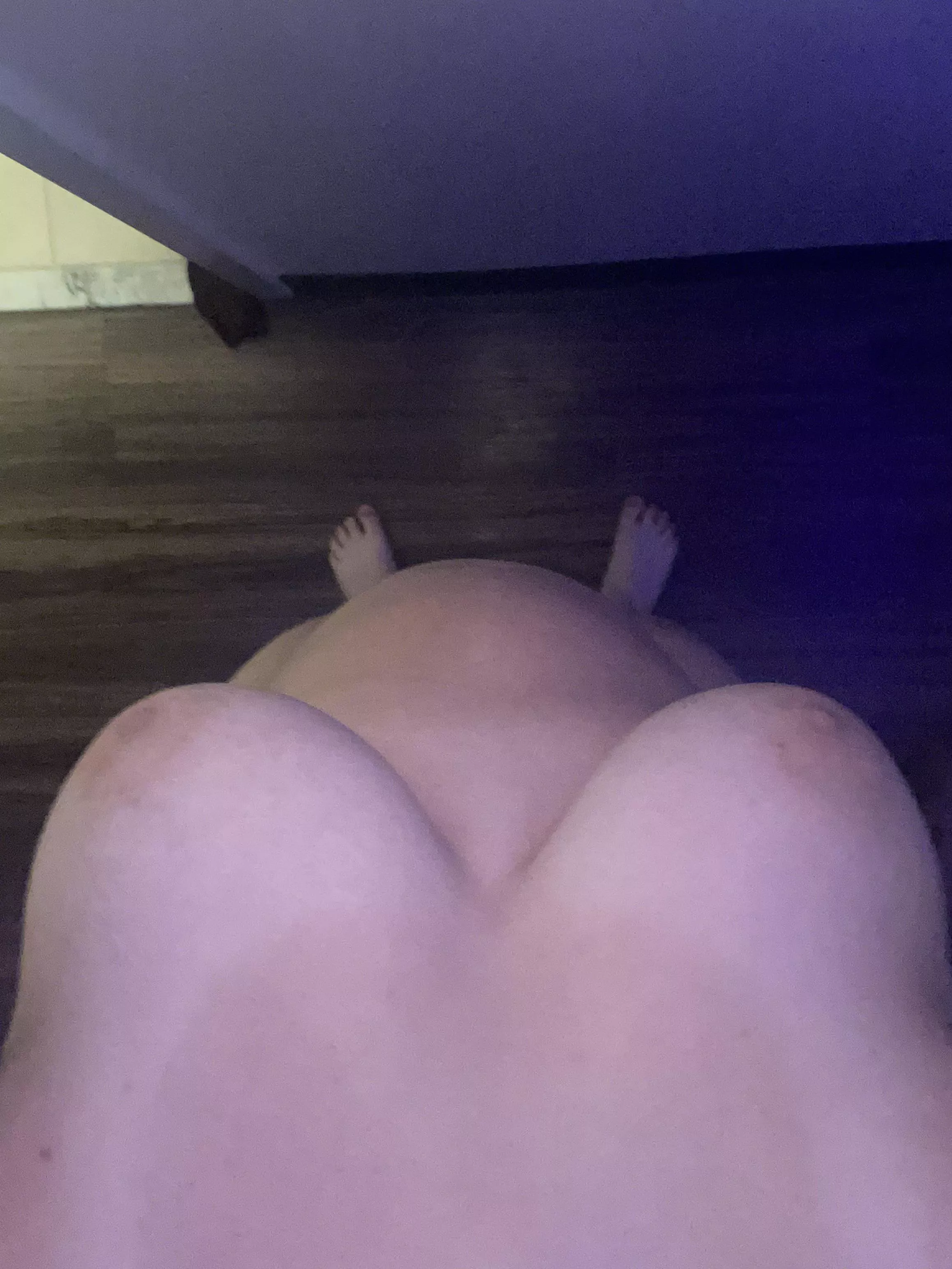 POV:I think my belly is getting a little big….