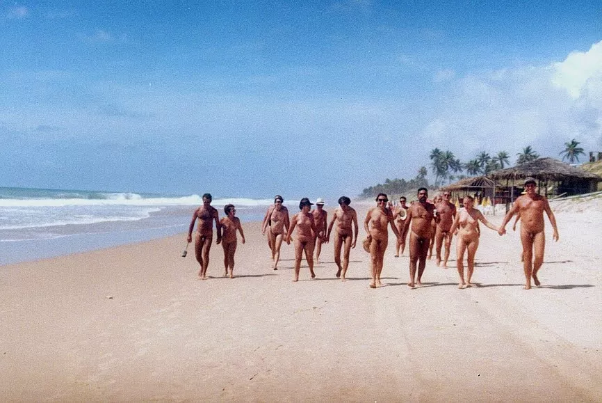 Praia de Massarandupió, Brazil