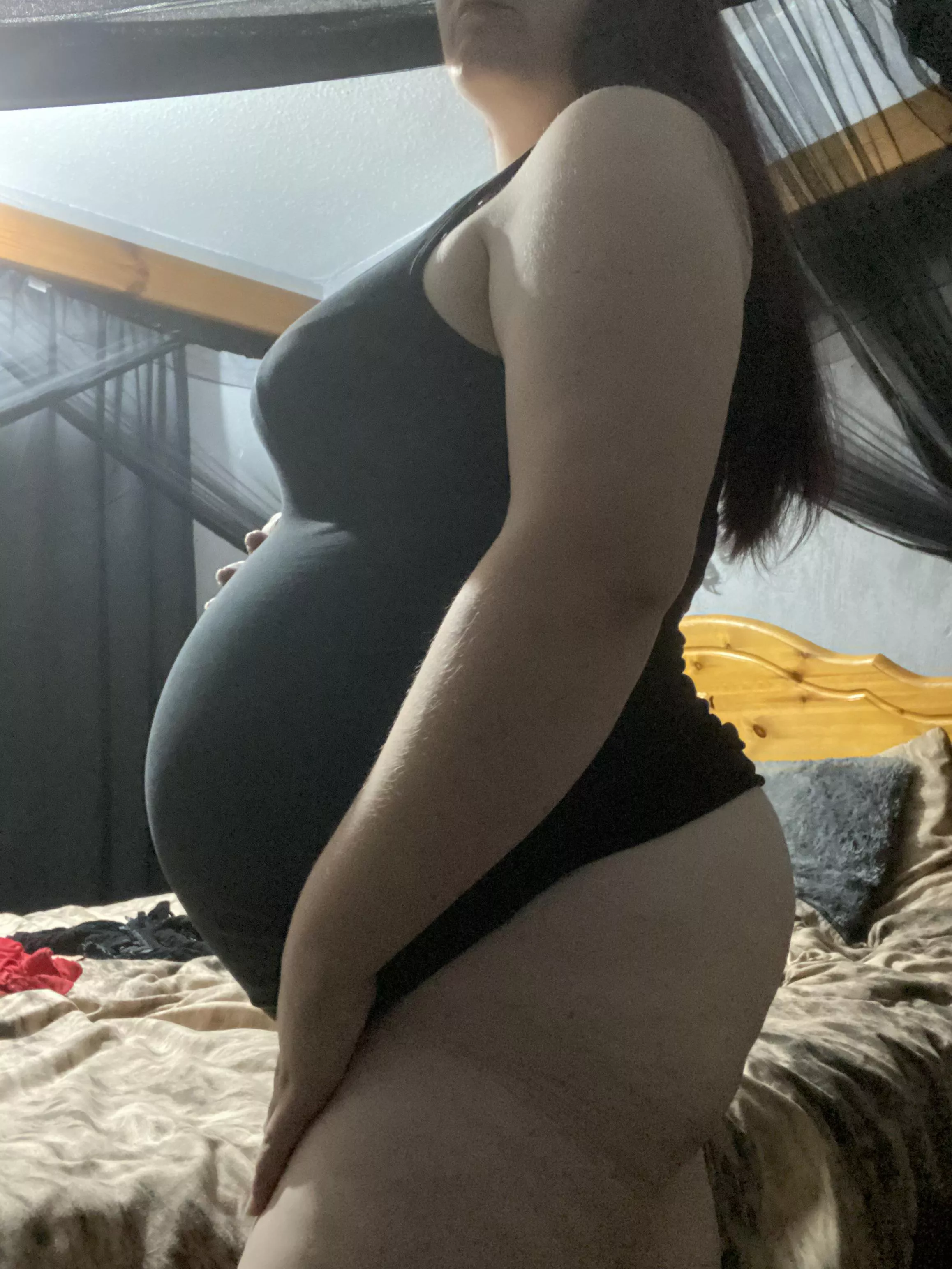 Pregnant bbw milfs are still welcome, right?