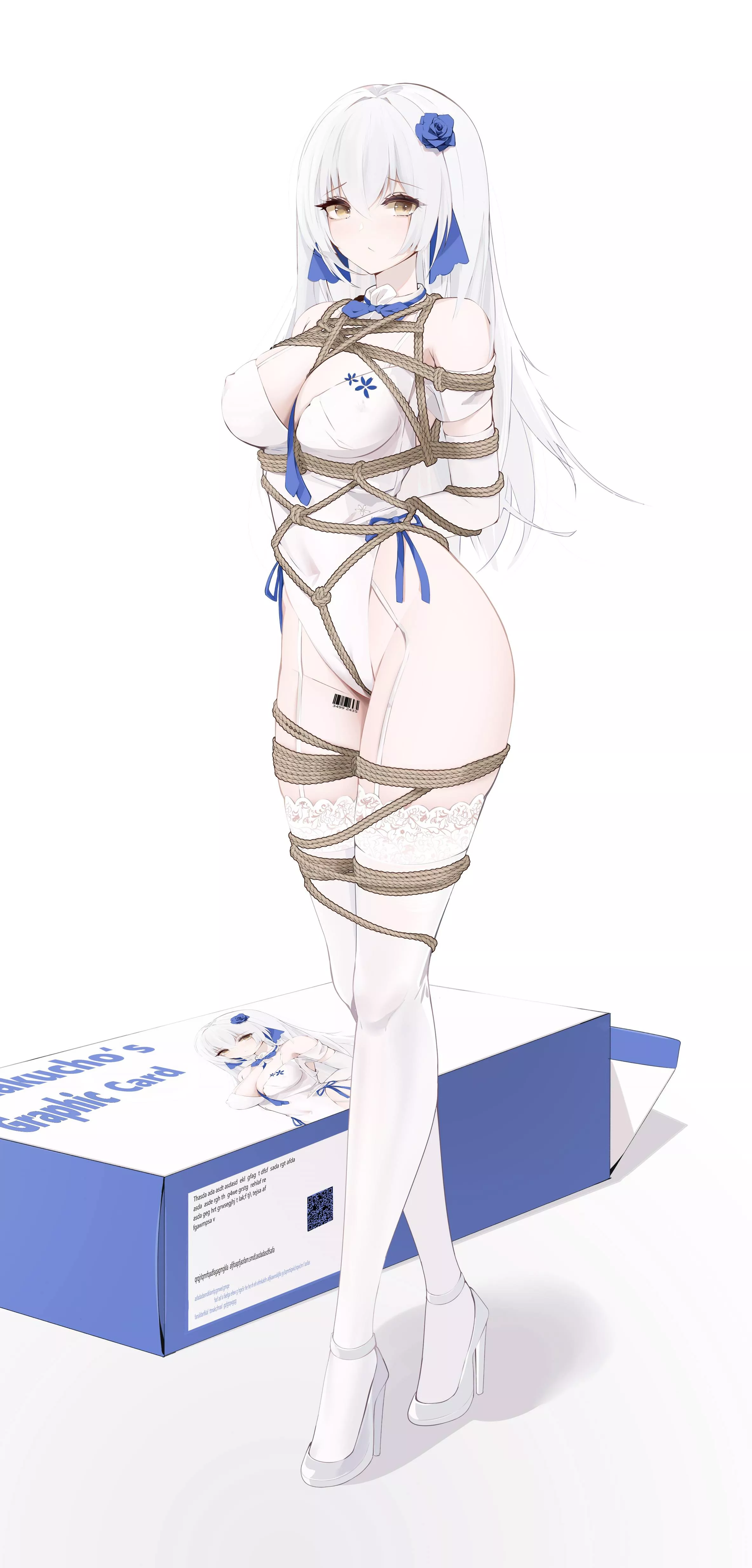 Prepackaged Bondage [Original]