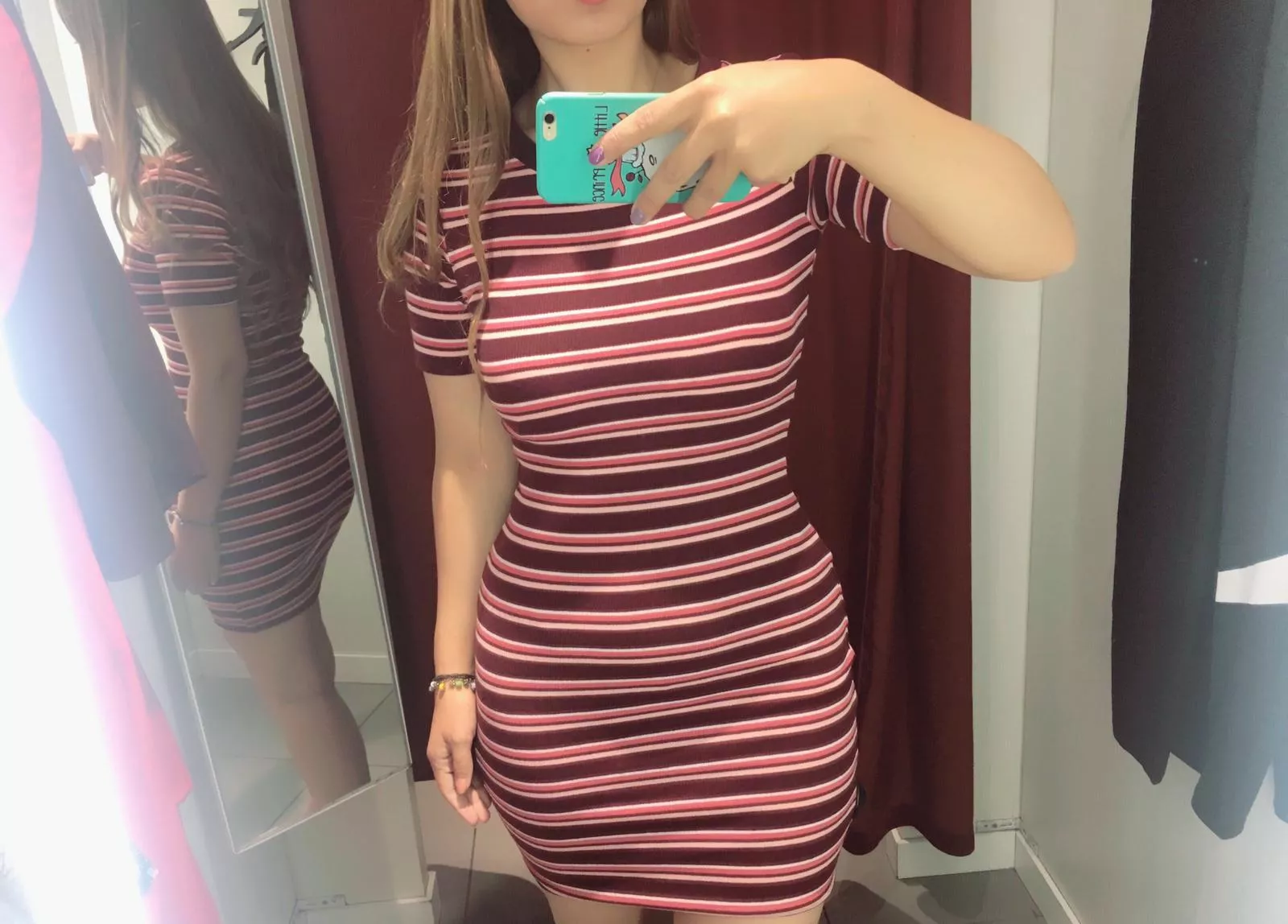 Pretty cute dress, should I get it ?