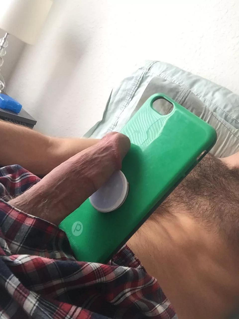 Pretty good phone holder