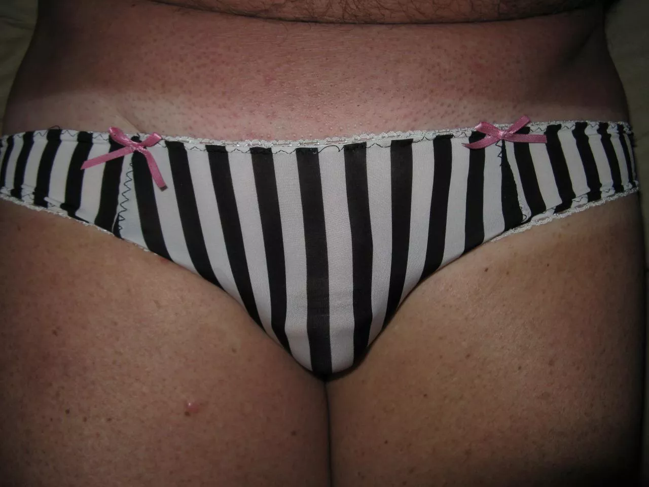 pretty little stripe panties......