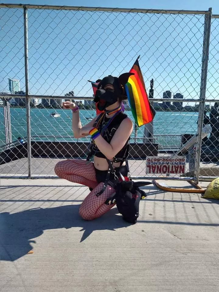 Pride Pup! ðŸŒˆ