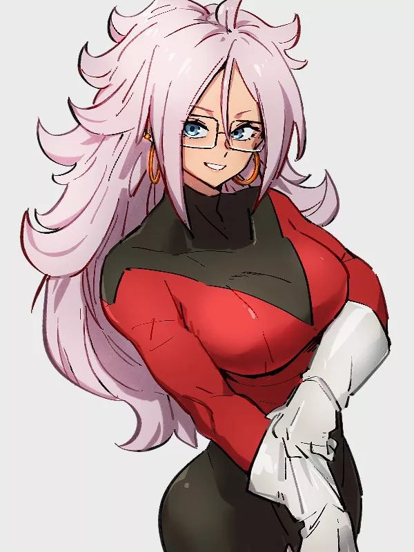 Pride Trooper 21 (kemachiku) [DragonBall FighterZ]