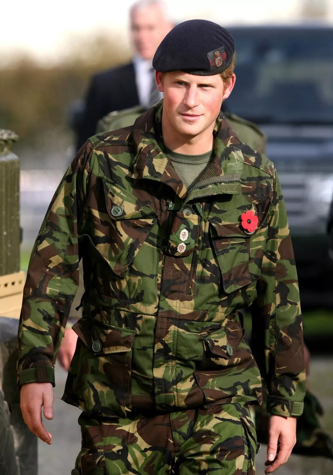 Prince Harry