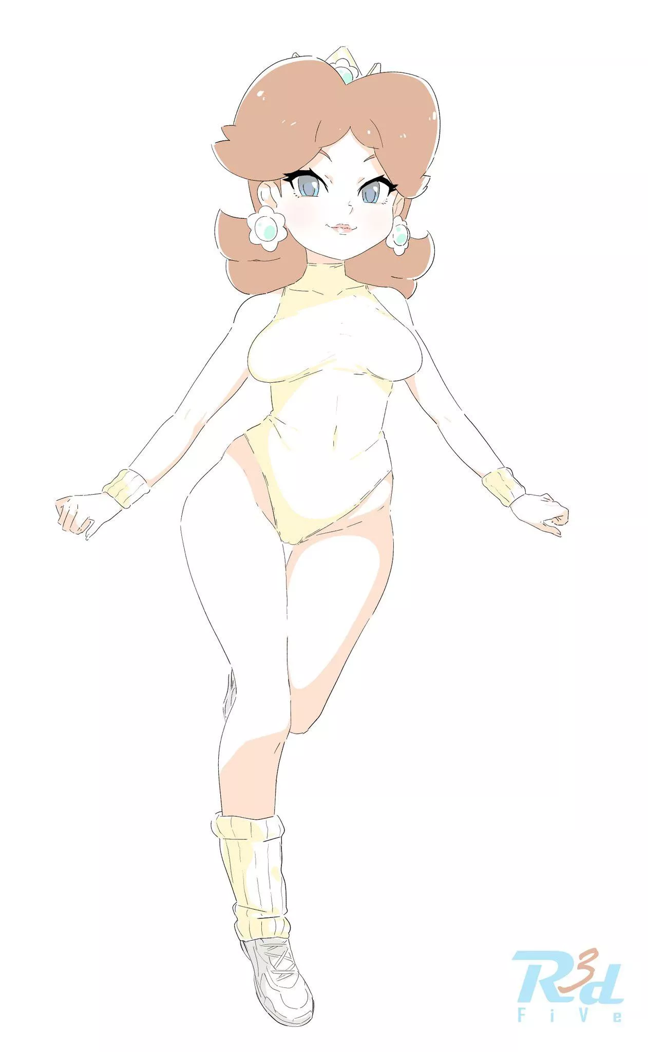 Princess Daisy (R3dFive)