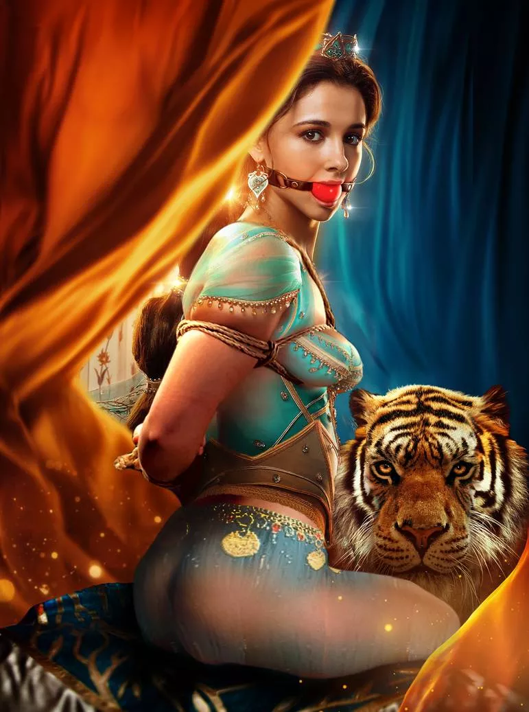 Princess Jasmine