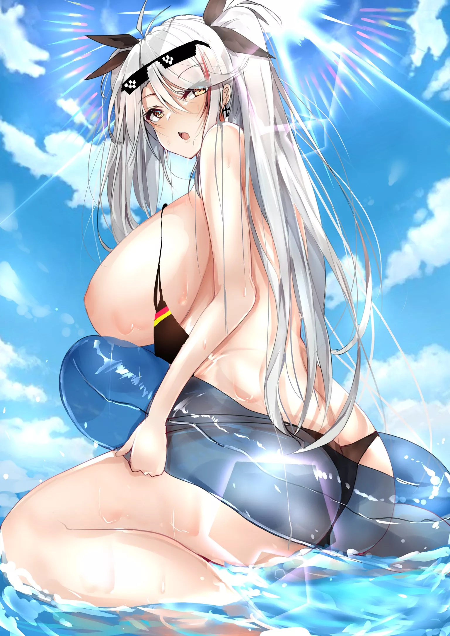 Prinz Eugen - Azur Lane