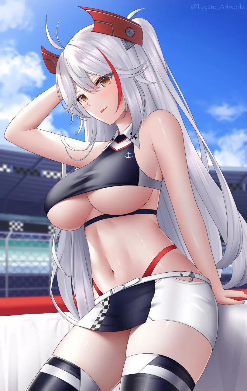 Prinz Eugen [Azur Lane]