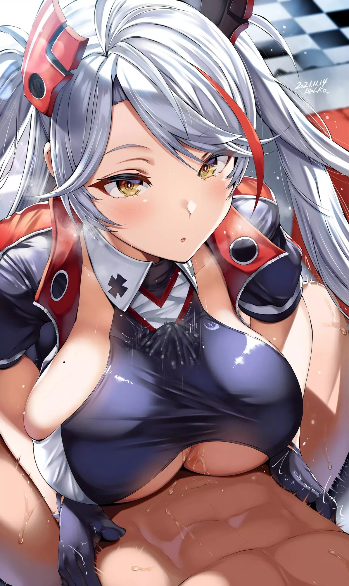 Prinz Eugen Paizuri