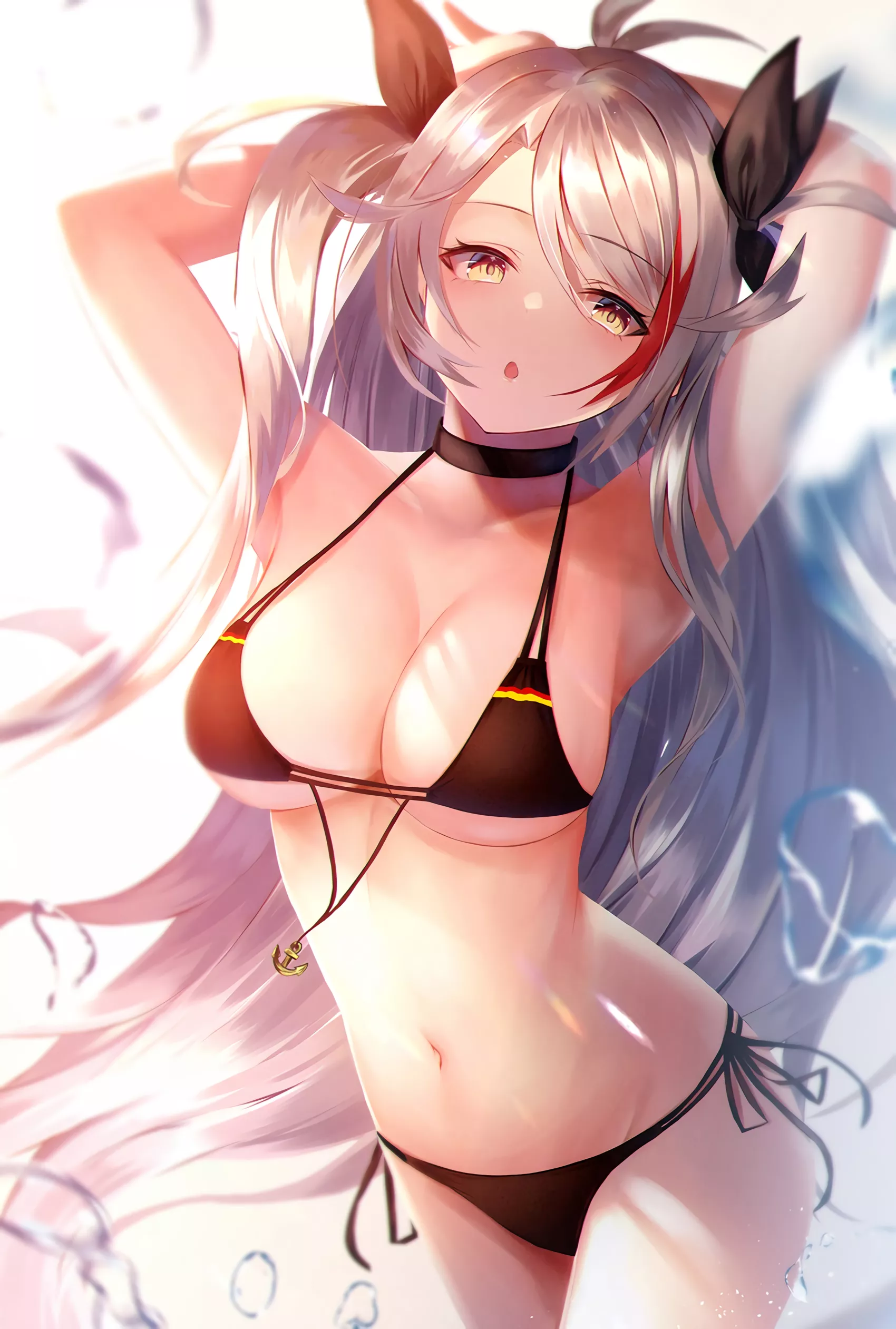 Prinz Eugen yk [Azur Lane]