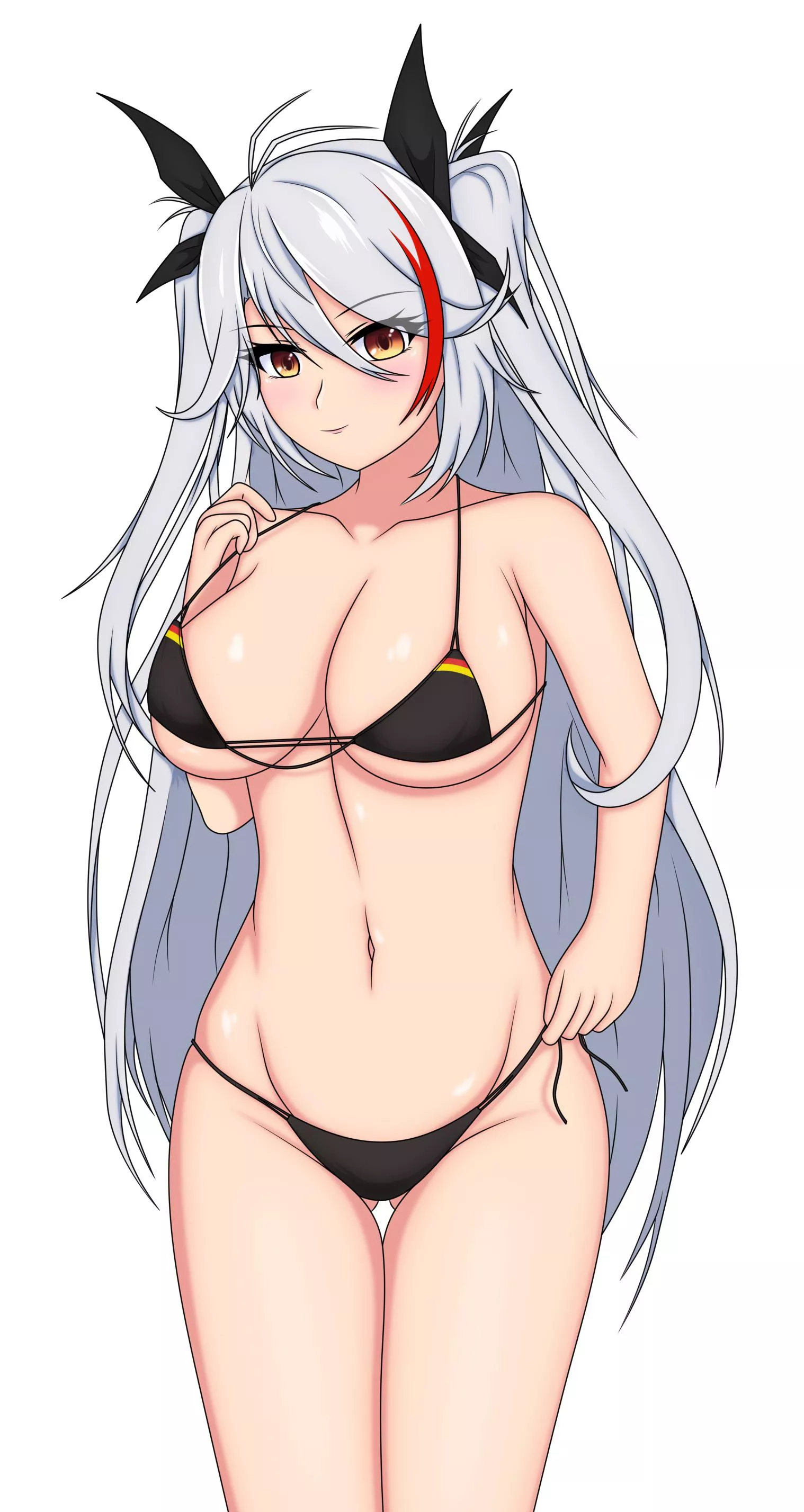 Prinz Eugenâ€™s Bikini [Azur Lane]