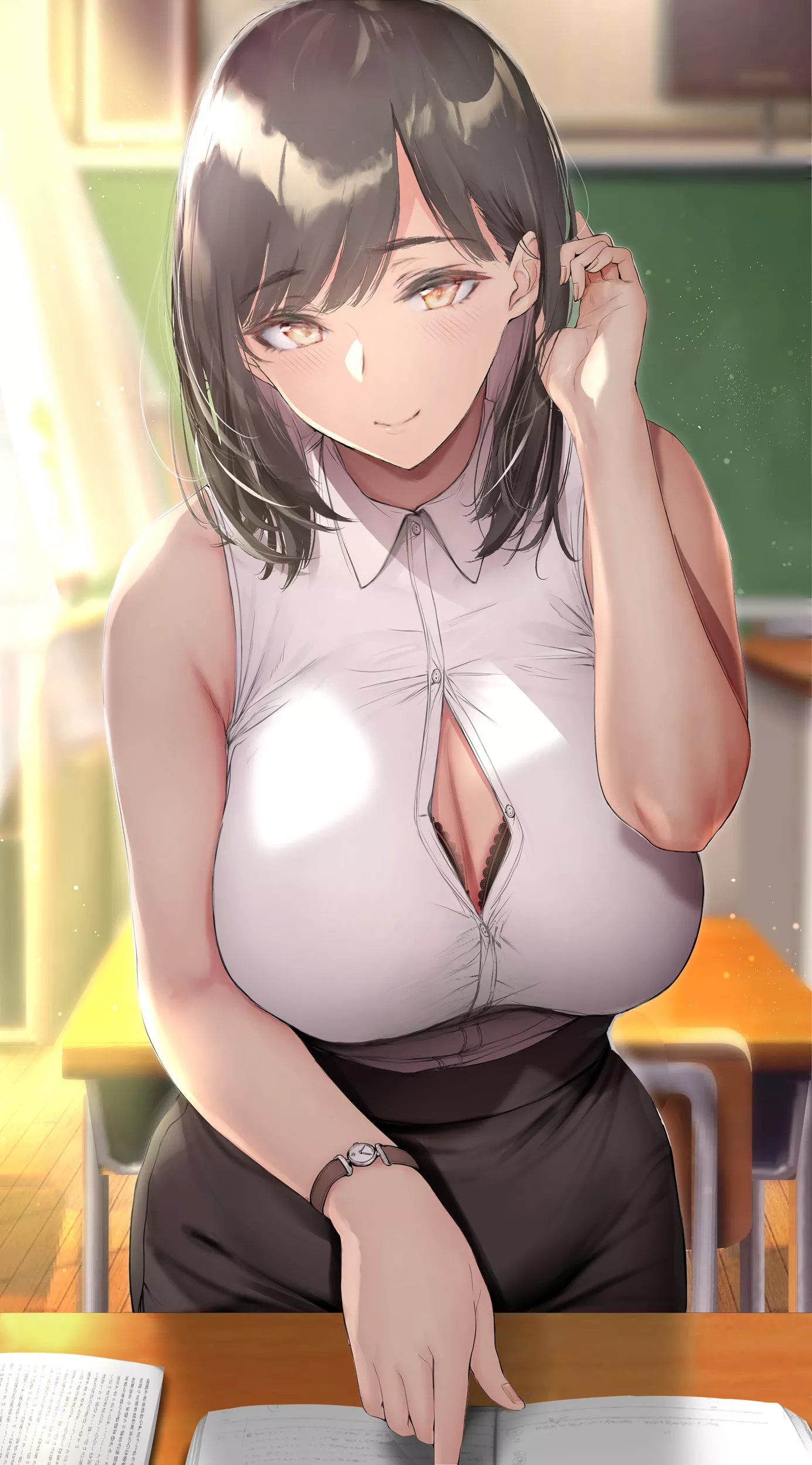 Private Tutoring [Original]