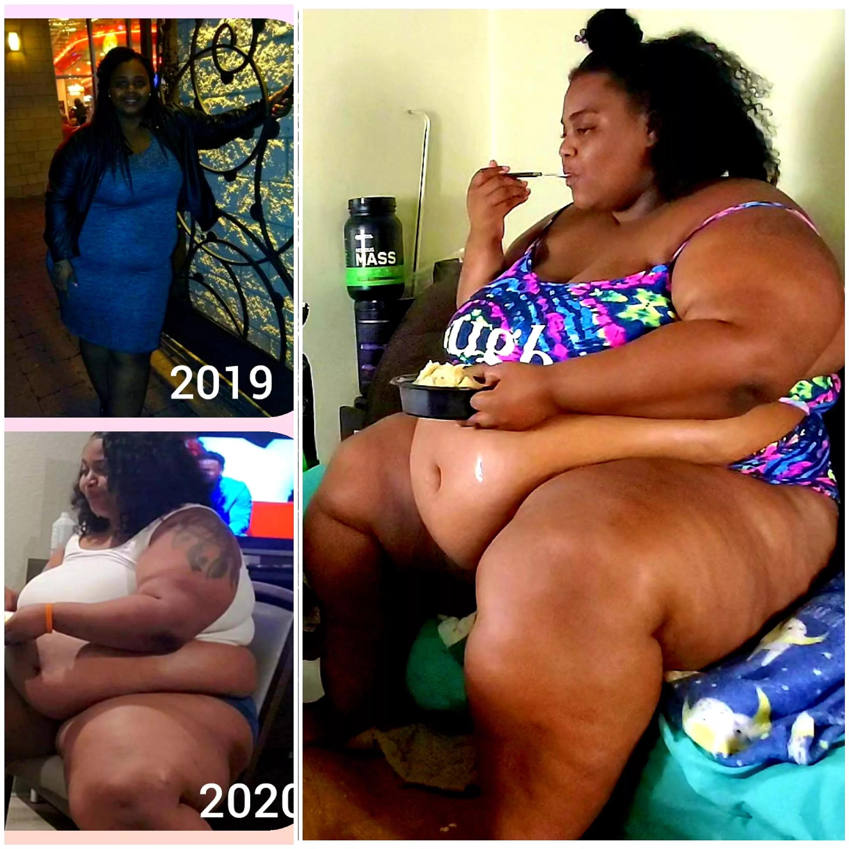 PROGRESS FROM 2019-2021 CURRENT