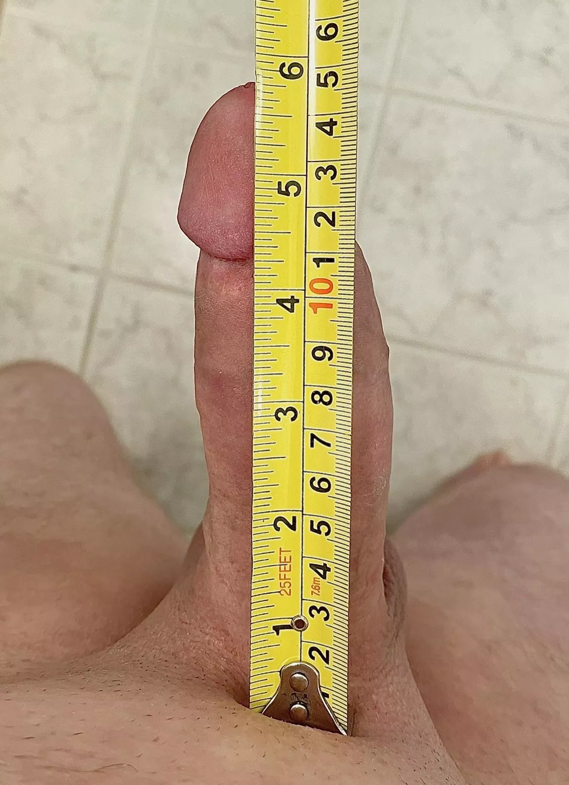 Proper Measurement?