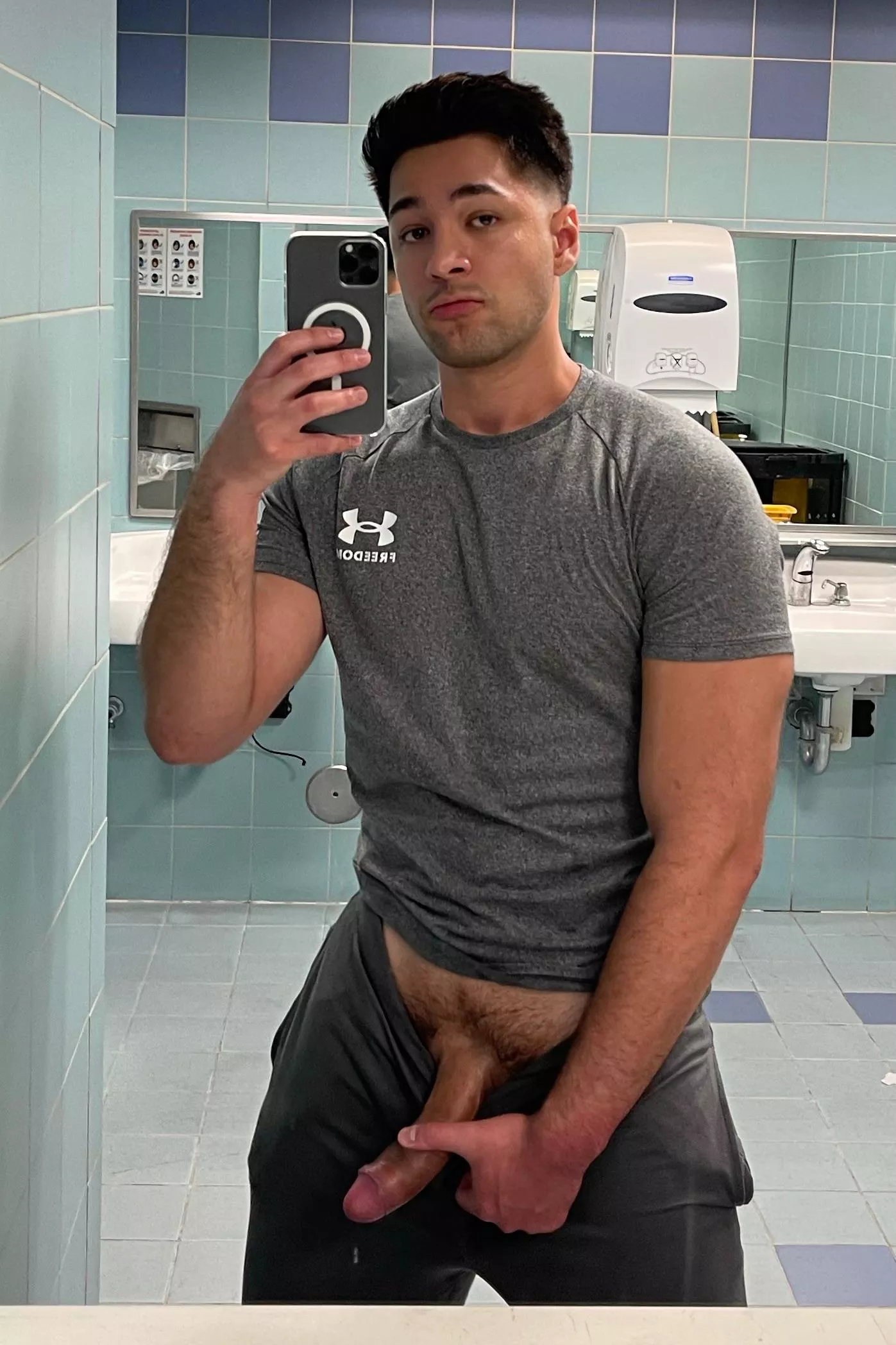 Public restroom