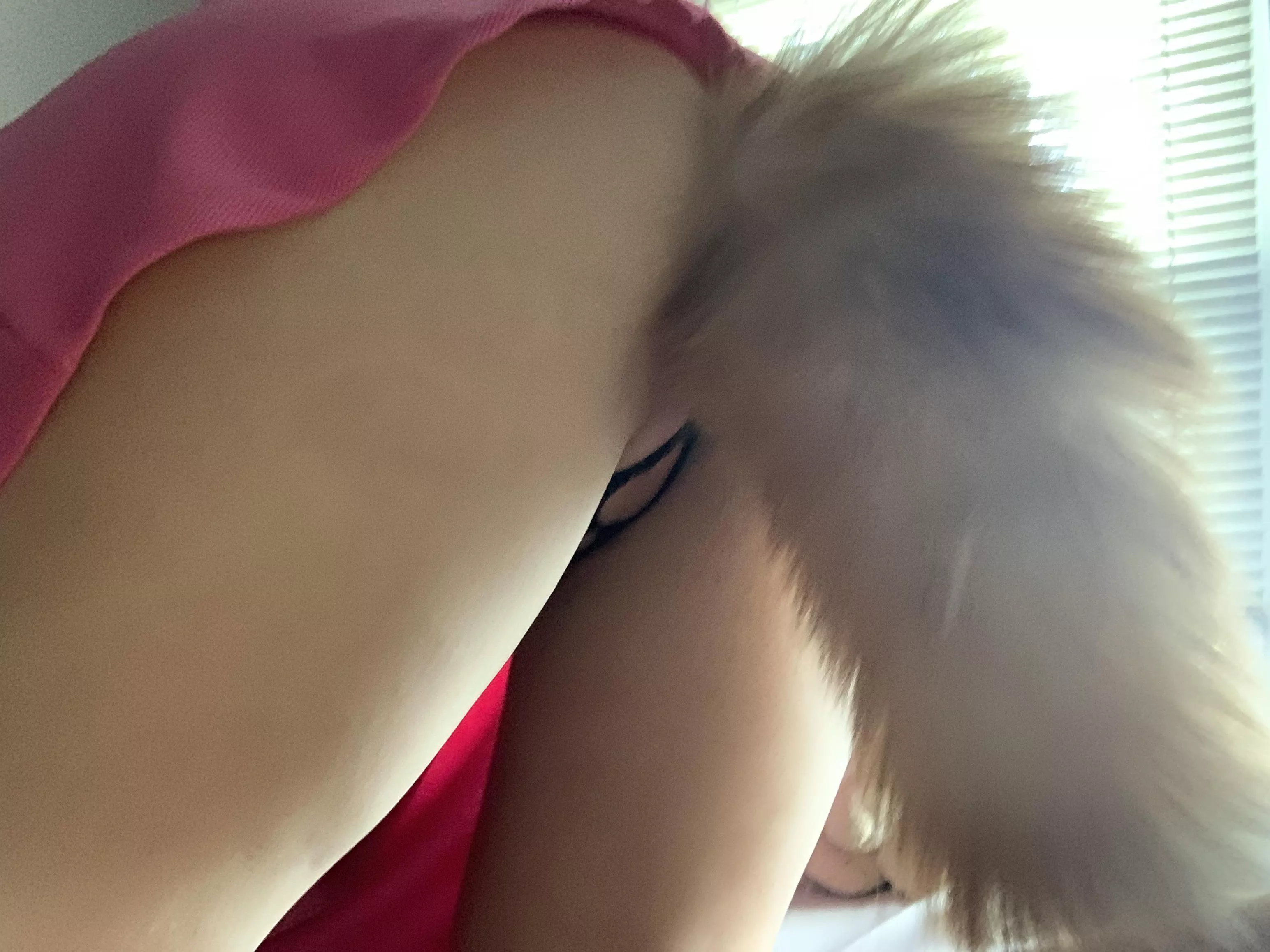 pull my tail while you fuck me🥰