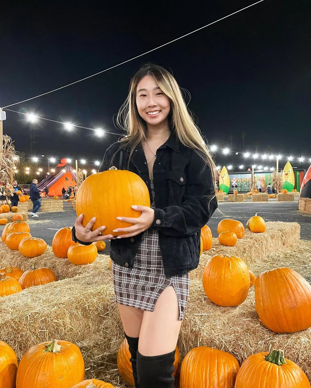 Pumpkin Patch Cutie