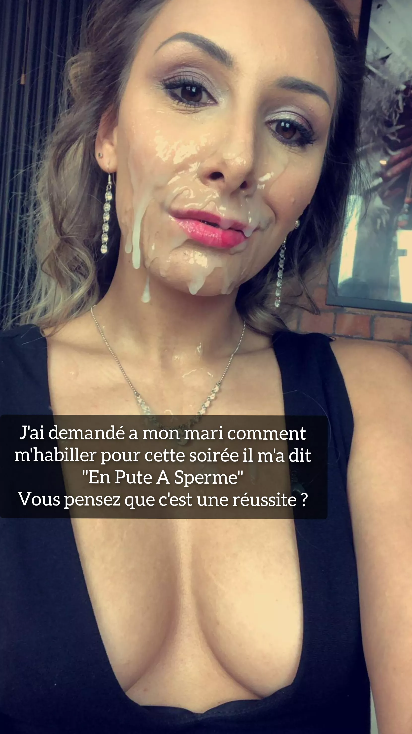 Pute A Sperme c'est la meilleur tenue pour nos femmes