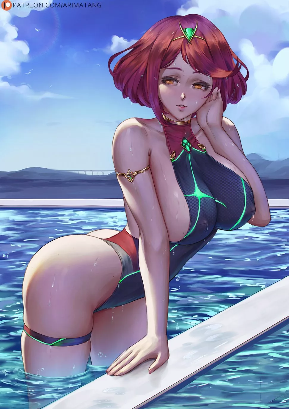 Pyra (Arimatang)