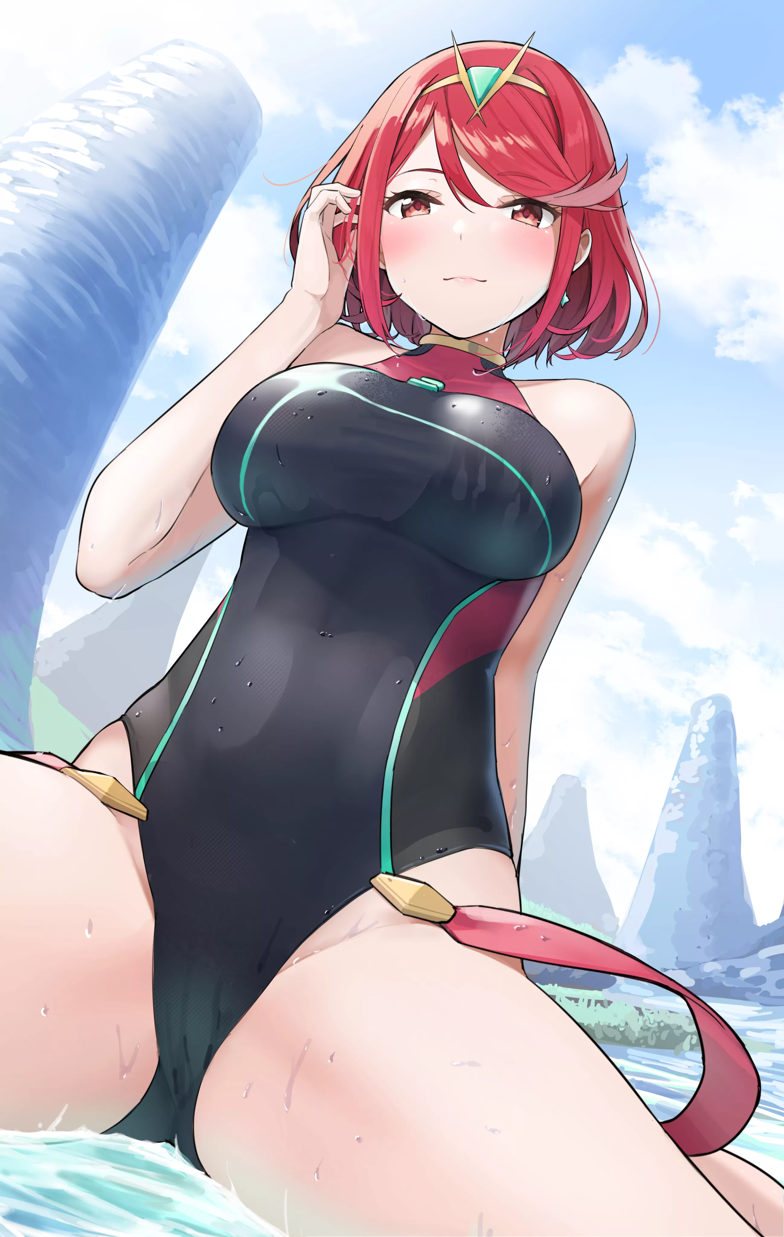 Pyra [Xenoblade 2]