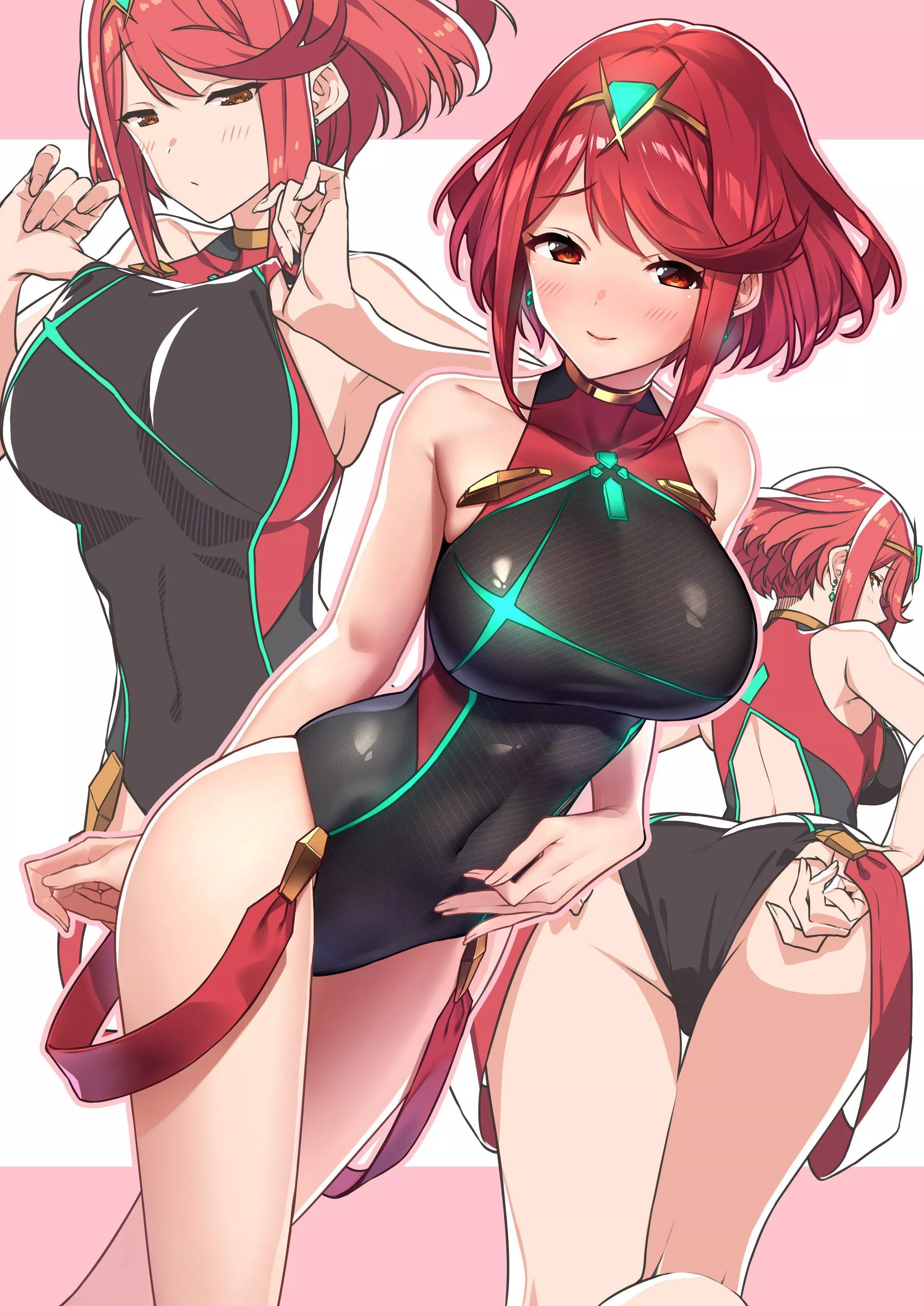 Pyra [xenoblade chronicles 2]