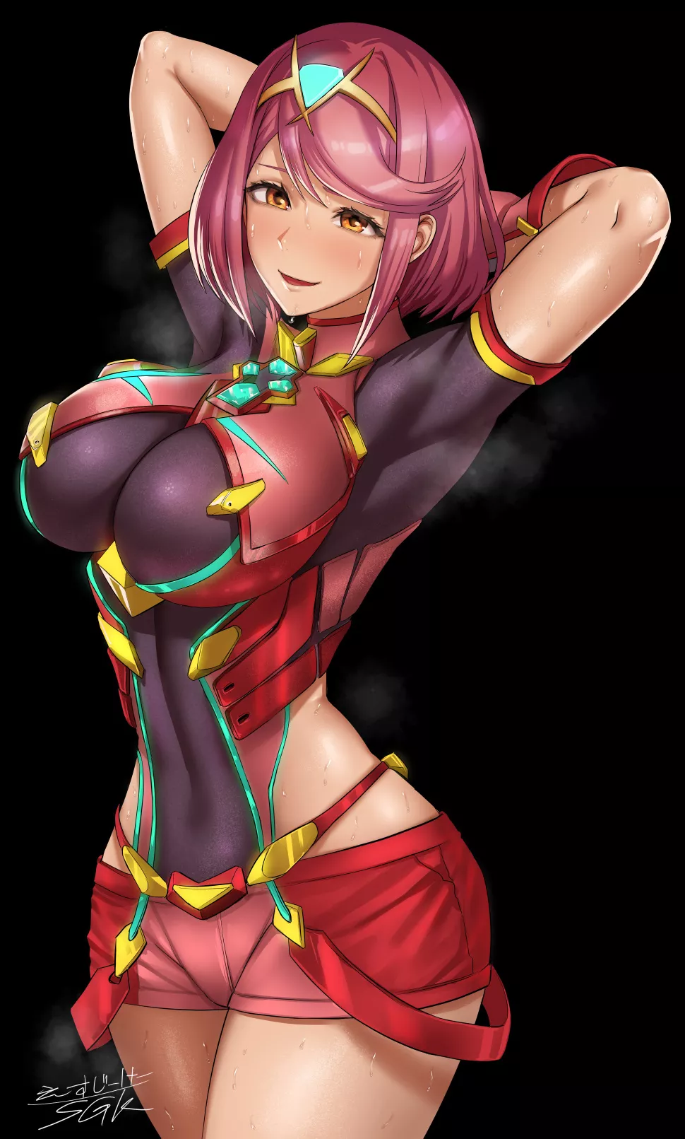 Pyra [Xenoblade II]